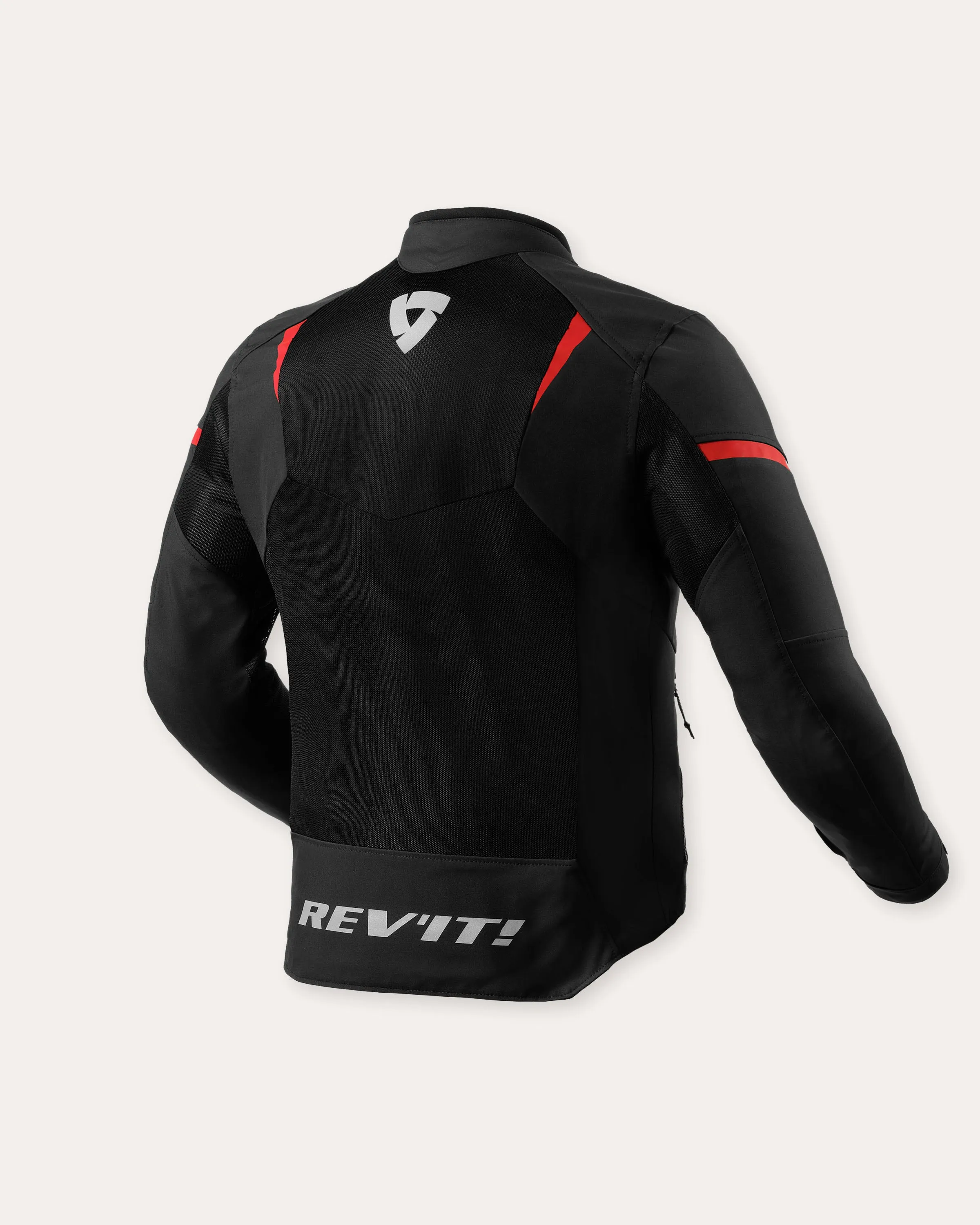 Jacket Hyperspeed 2 GT Air | Black-Neon Red