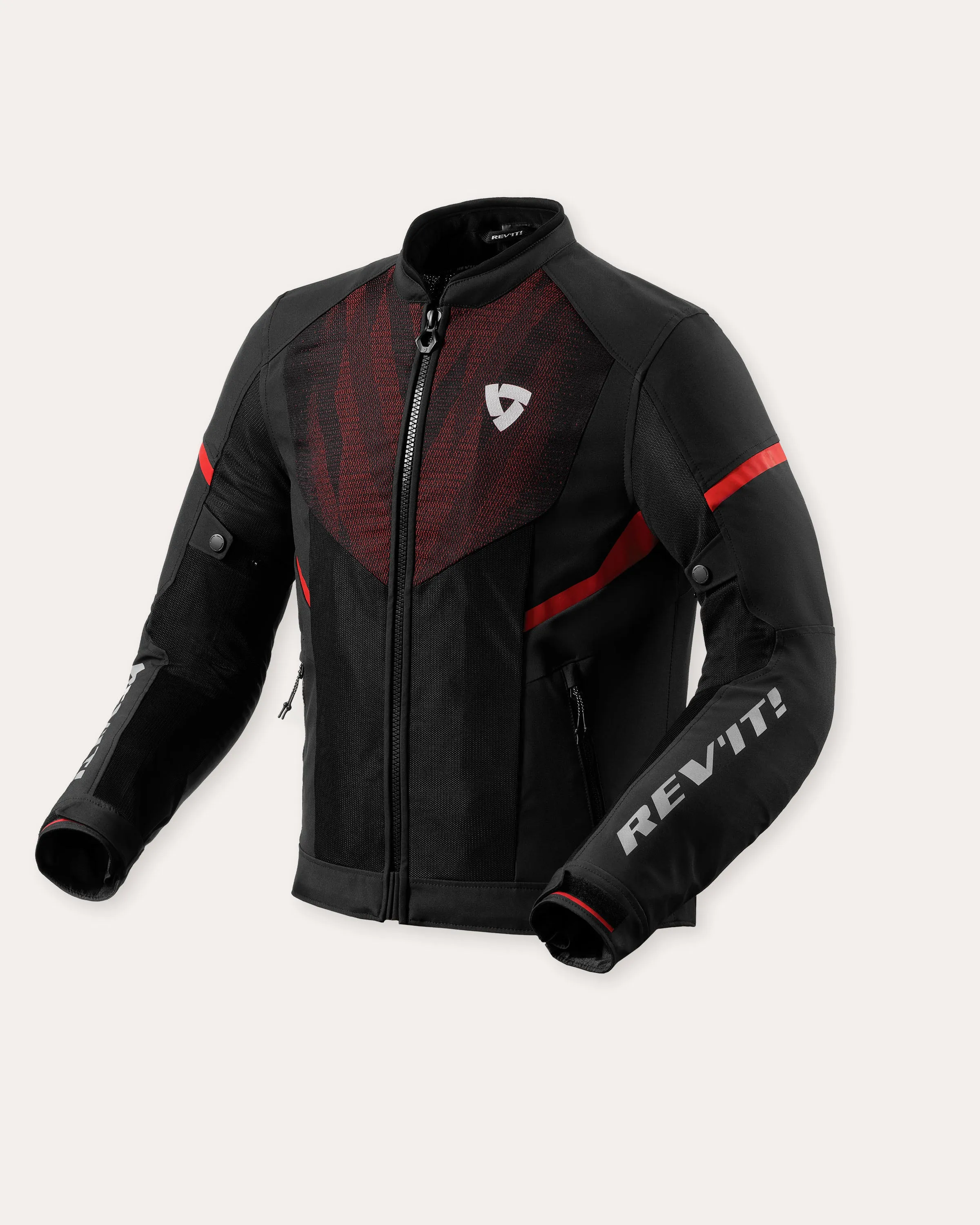Jacket Hyperspeed 2 GT Air | Black-Neon Red