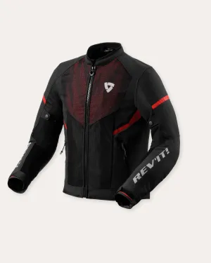 Jacket Hyperspeed 2 GT Air | Black-Neon Red
