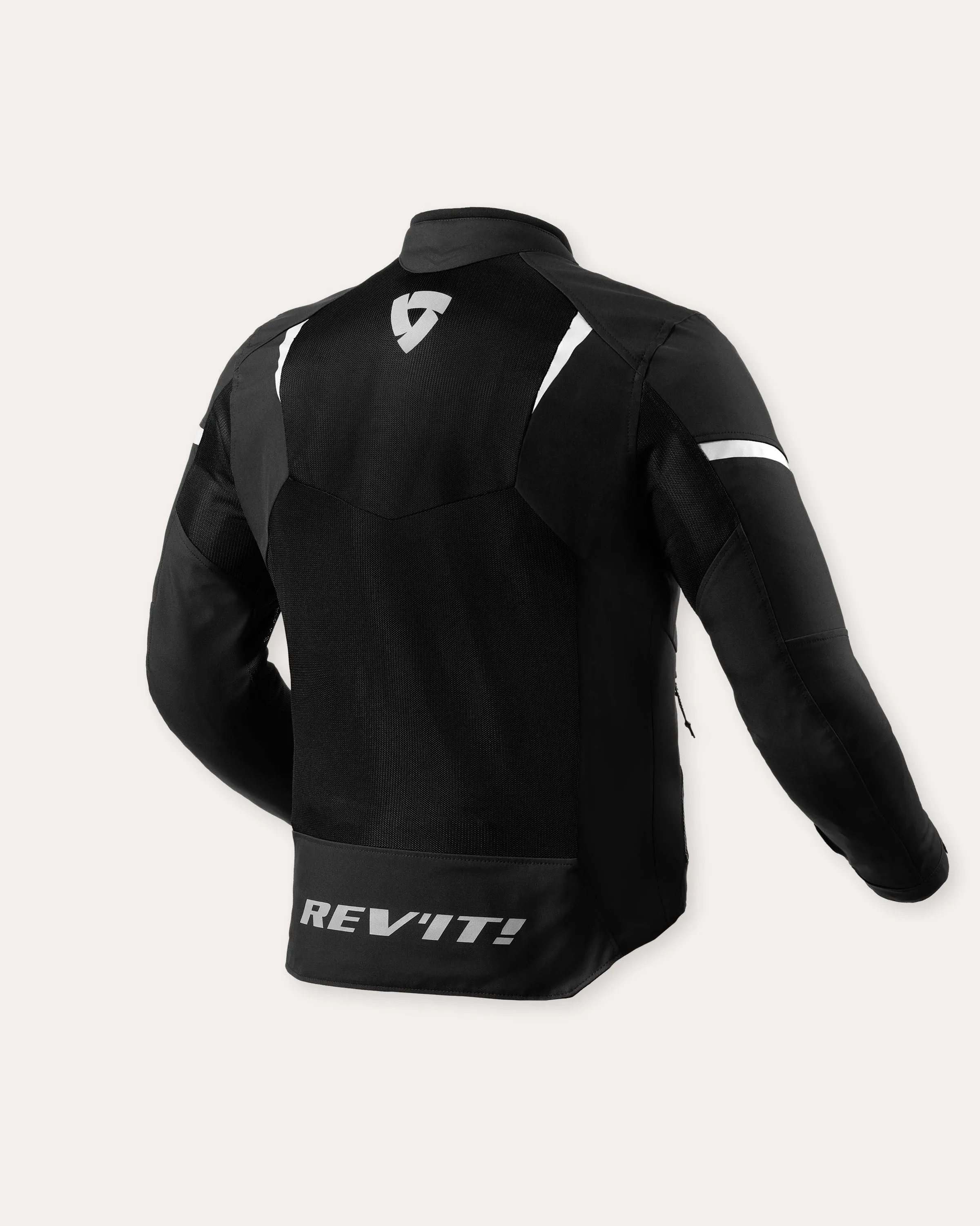Jacket Hyperspeed 2 GT Air | Black-White