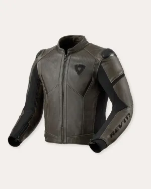 Jacket Parallax | Black Olive