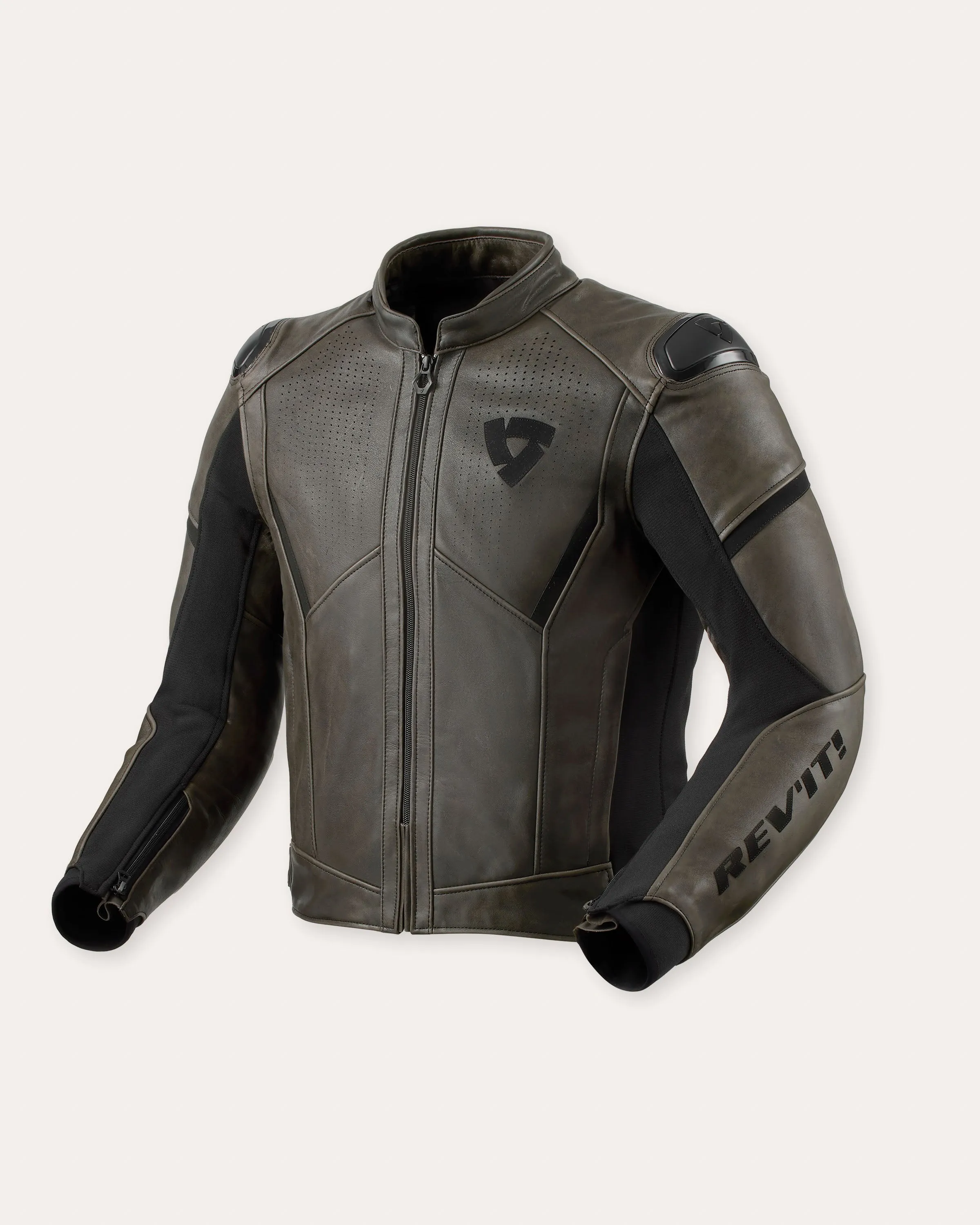 Jacket Parallax | Black Olive