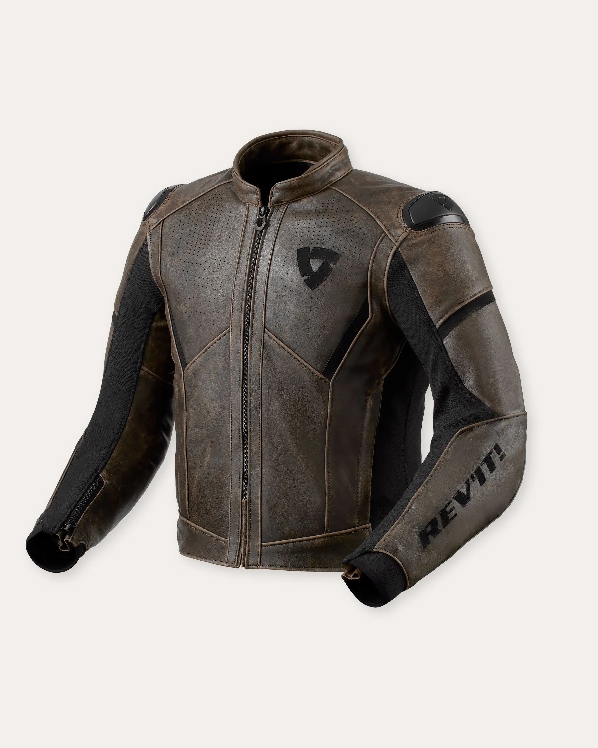 Jacket Parallax | Brown