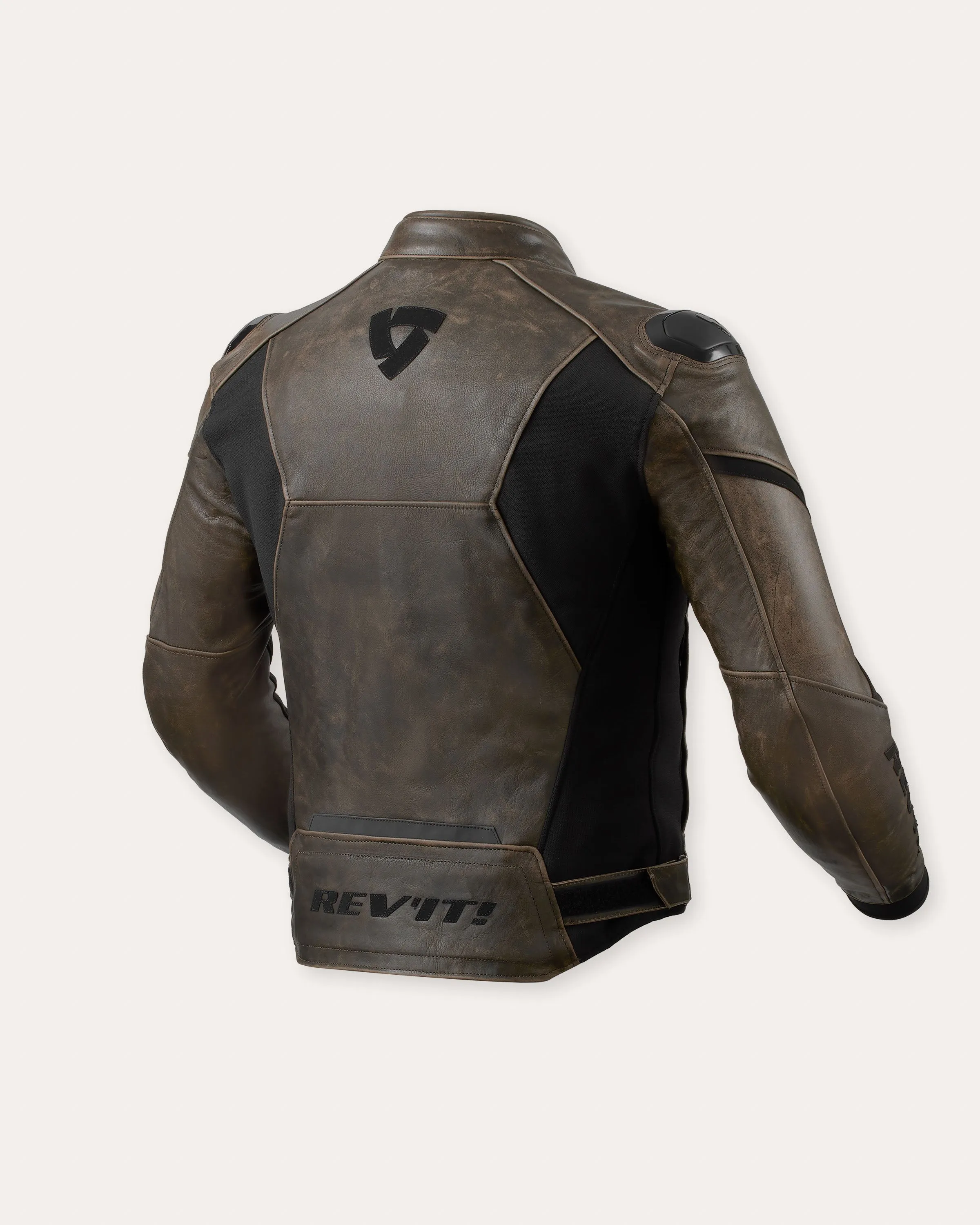 Jacket Parallax | Brown