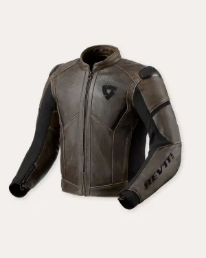 Jacket Parallax | Brown