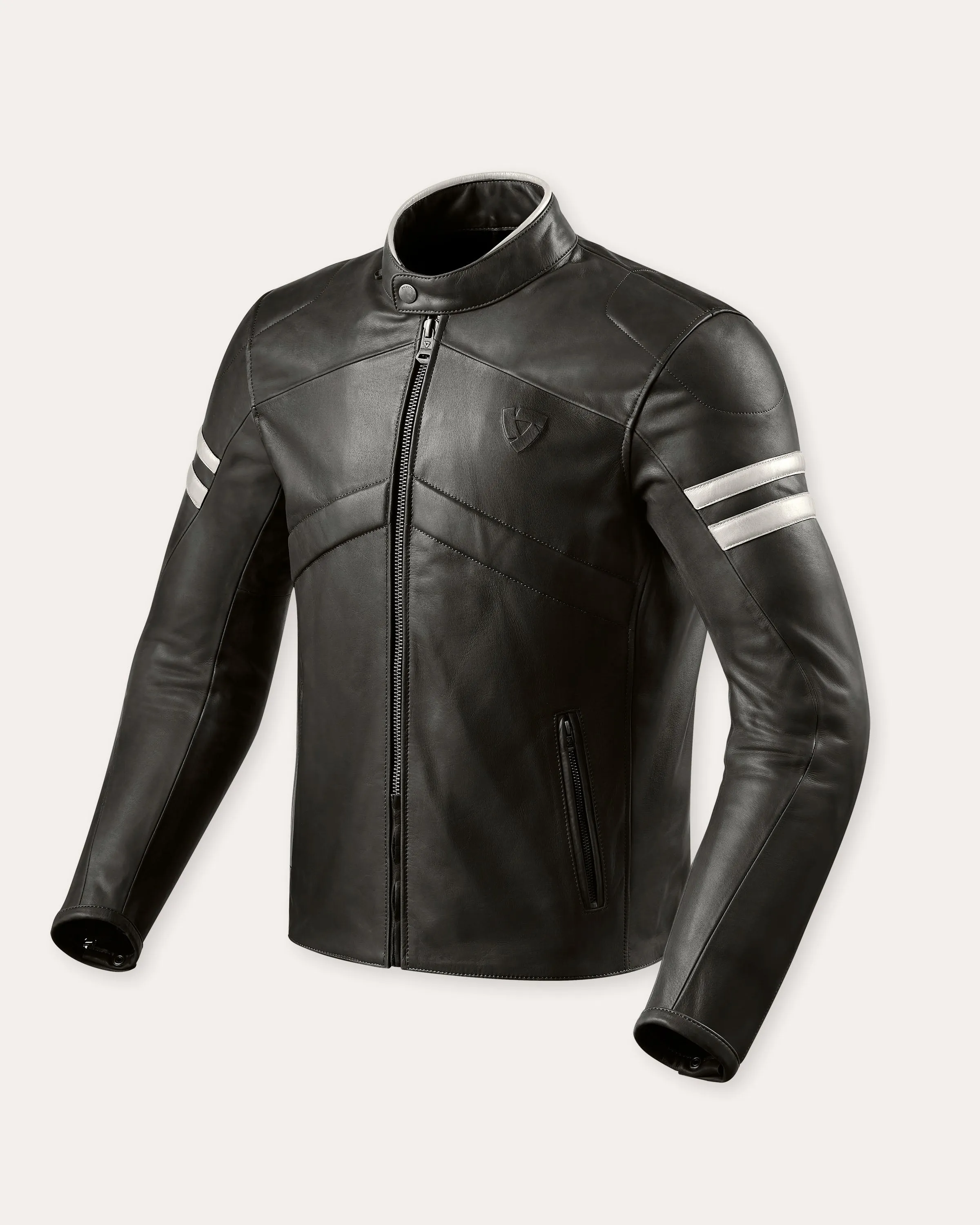 Jacket Prometheus | Black-White