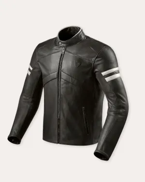 Jacket Prometheus | Black-White