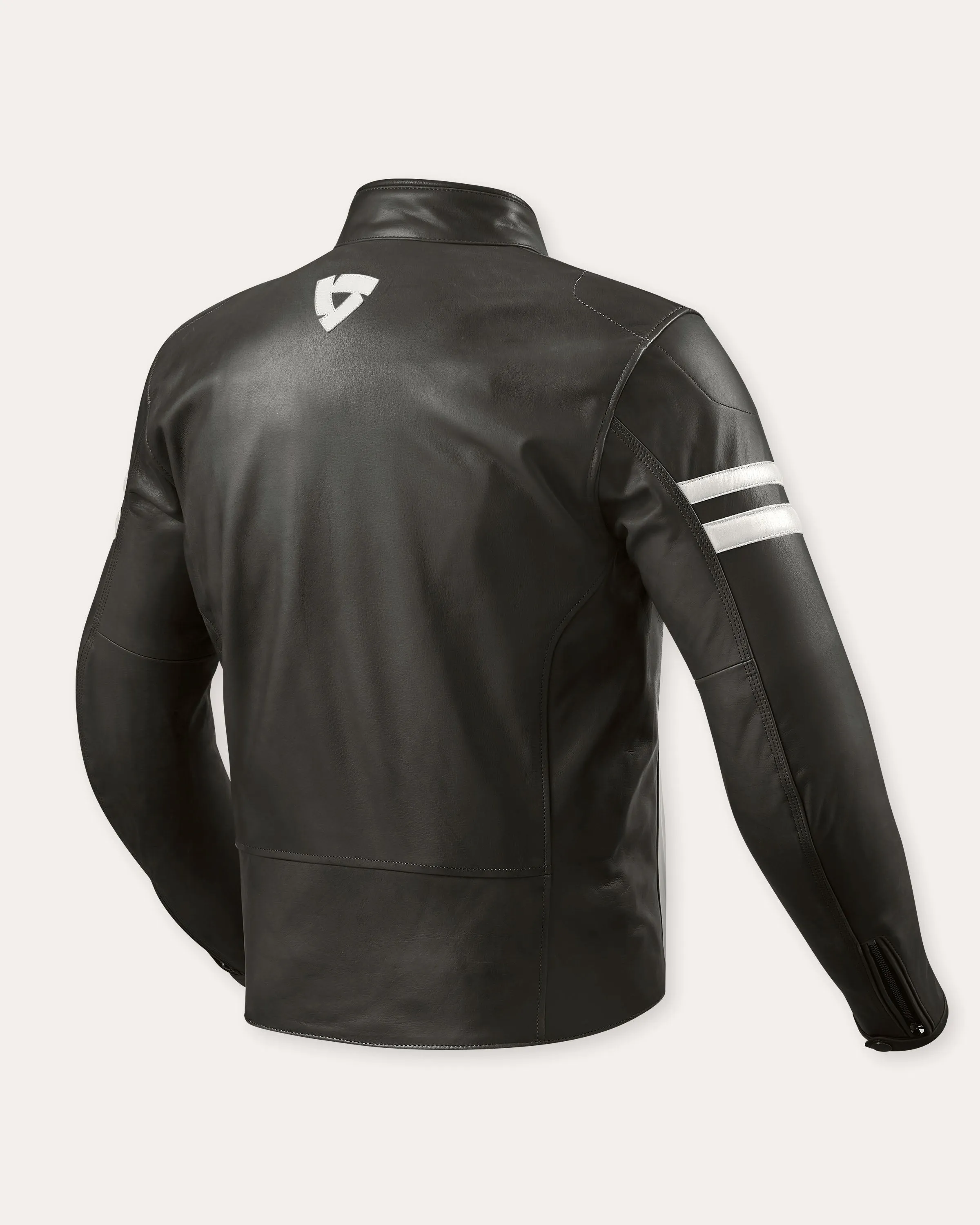 Jacket Prometheus | Black-White