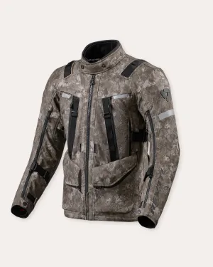 Jacket Sand 4 H2O | Camo Brown