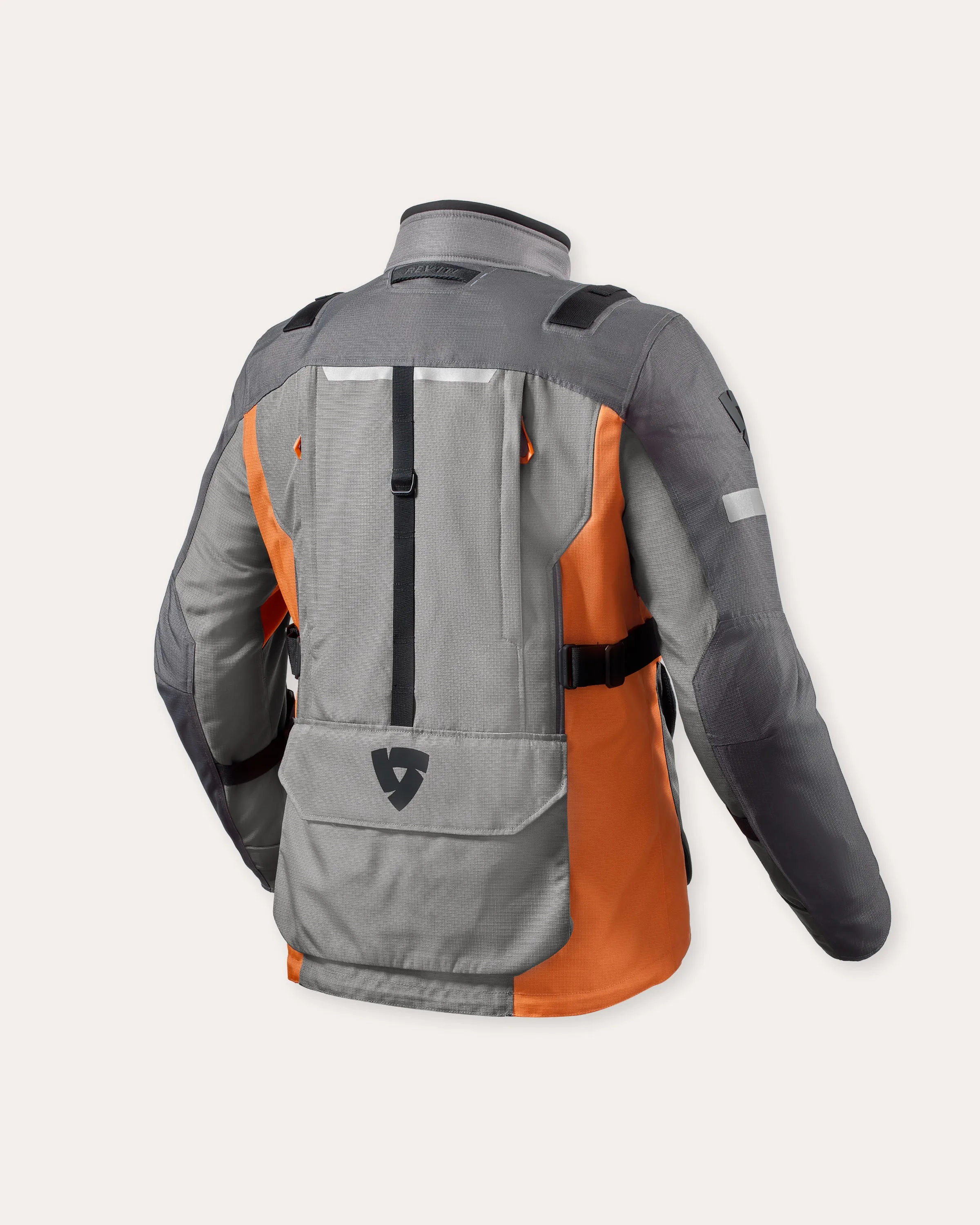 Jacket Sand 4 H2O | Grey-Orange