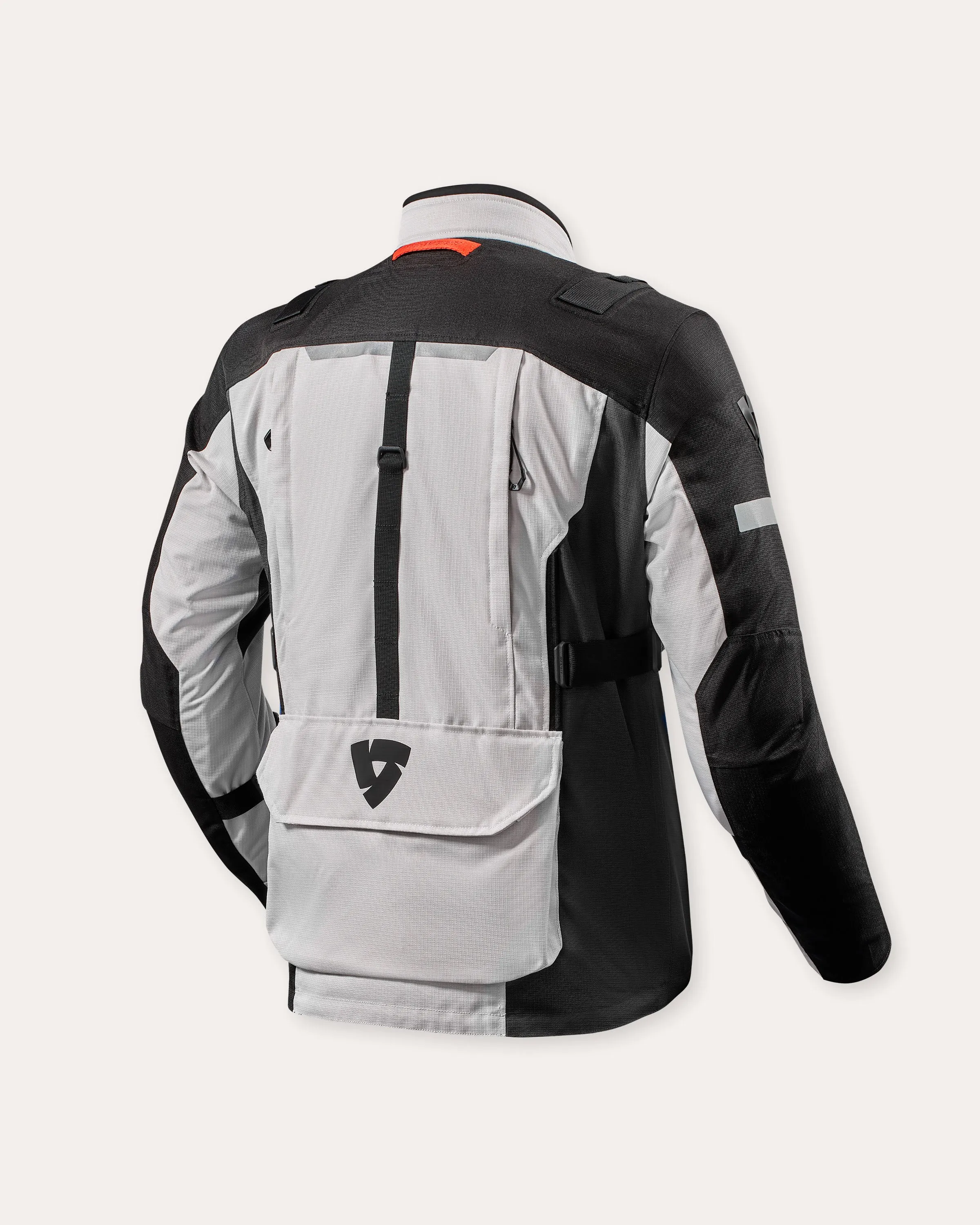 Jacket Sand 4 H2O | Silver-Black