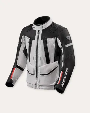 Jacket Sand 4 H2O | Silver-Black
