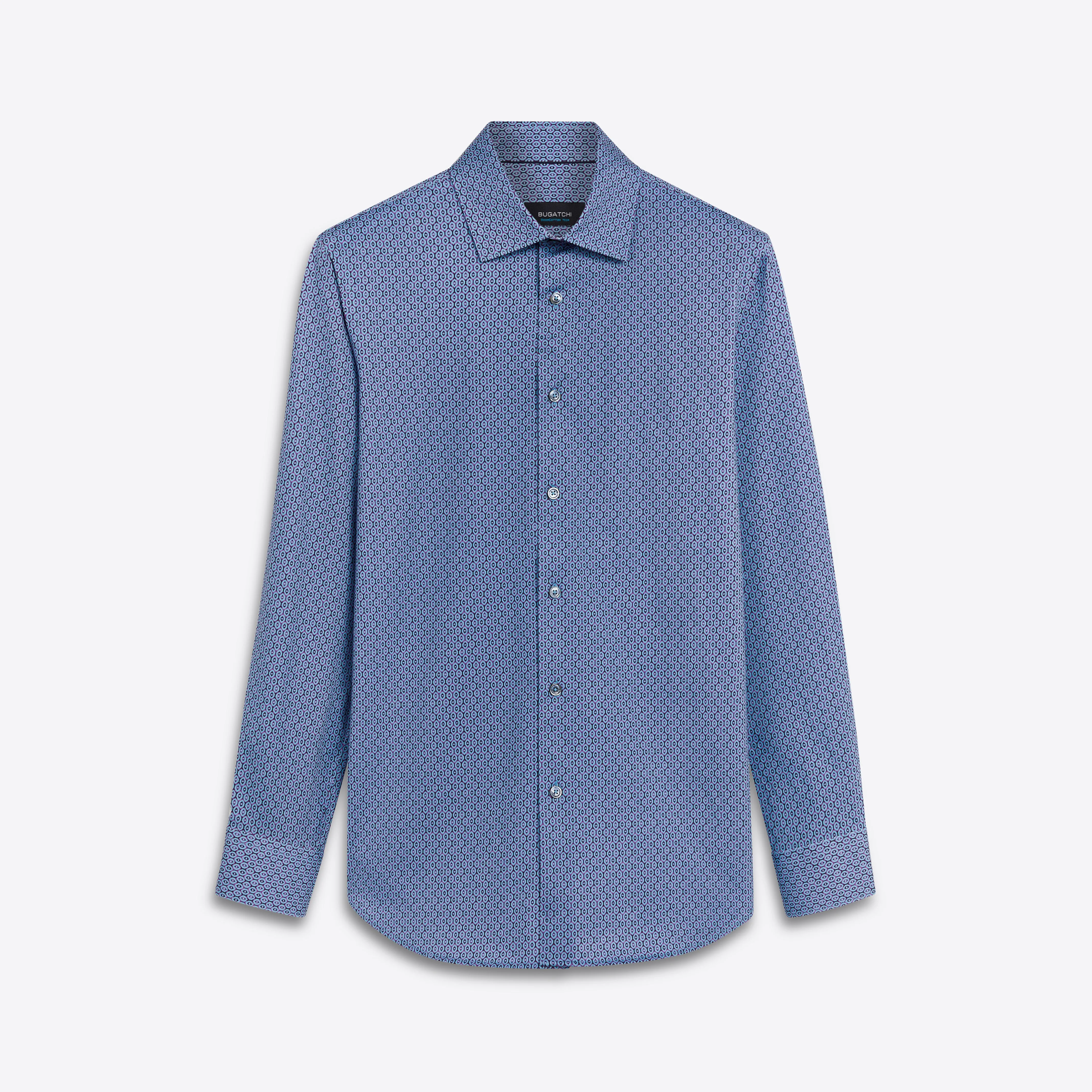 JAMES Beehive Print OoohCotton Shirt