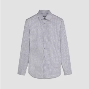 James Diamond Print OoohCotton Shirt
