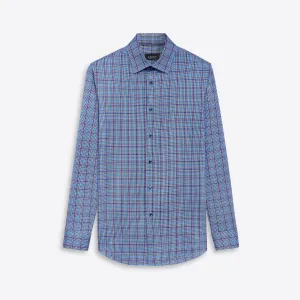 JAMES Dupplin Check OoohCotton Shirt