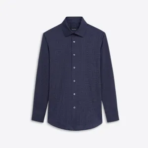 JAMES Dupplin Check OoohCotton Shirt