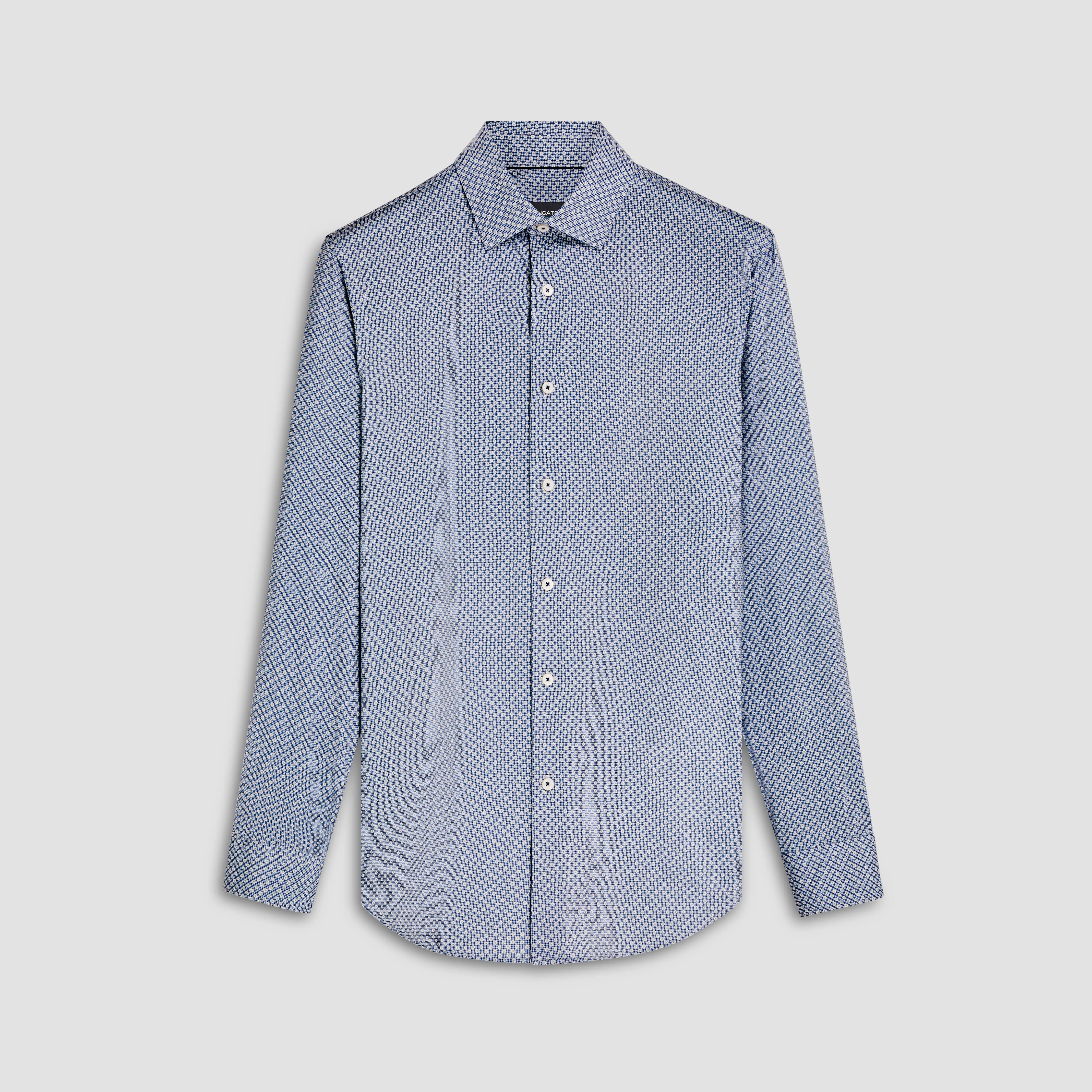 James Floral Print OoohCotton Shirt