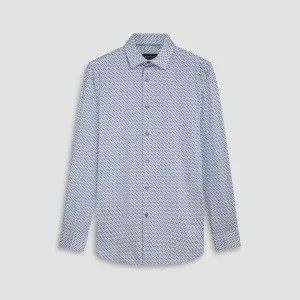 James Geometric OoohCotton Shirt