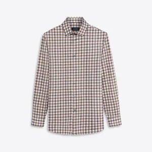 JAMES Gingham Check OoohCotton Shirt