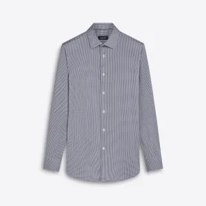 JAMES Hound's Tooth Check OoohCotton Shirt
