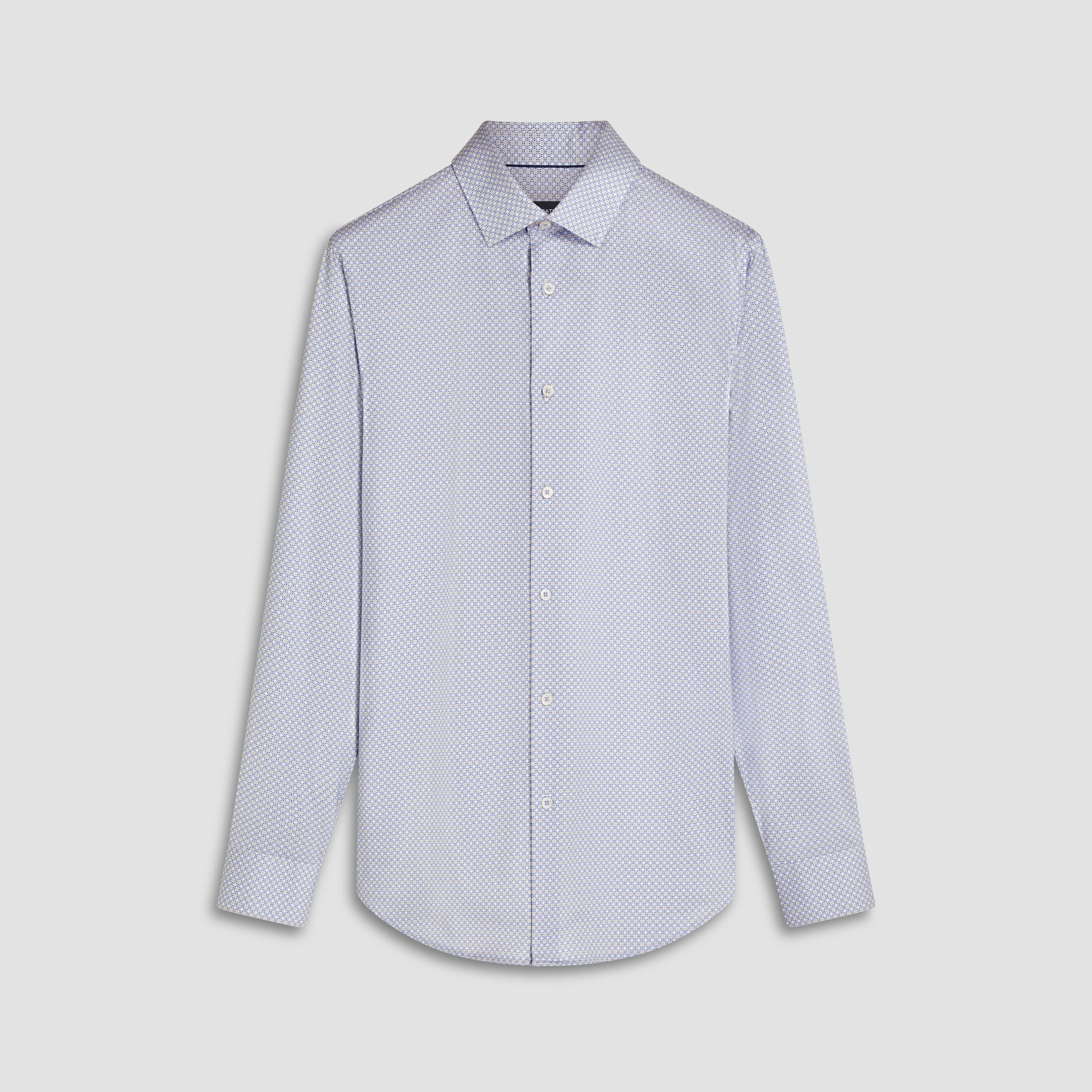 James Mandala Print OoohCotton Shirt