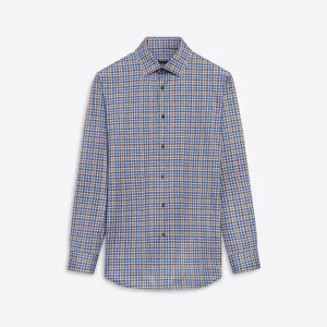 JAMES Mini Check OoohCotton Shirt