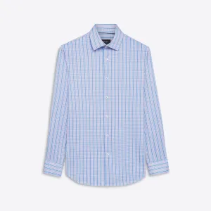 JAMES Mini Check OoohCotton Shirt