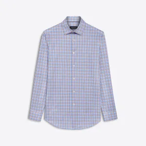 JAMES Plaid Check OoohCotton Shirt