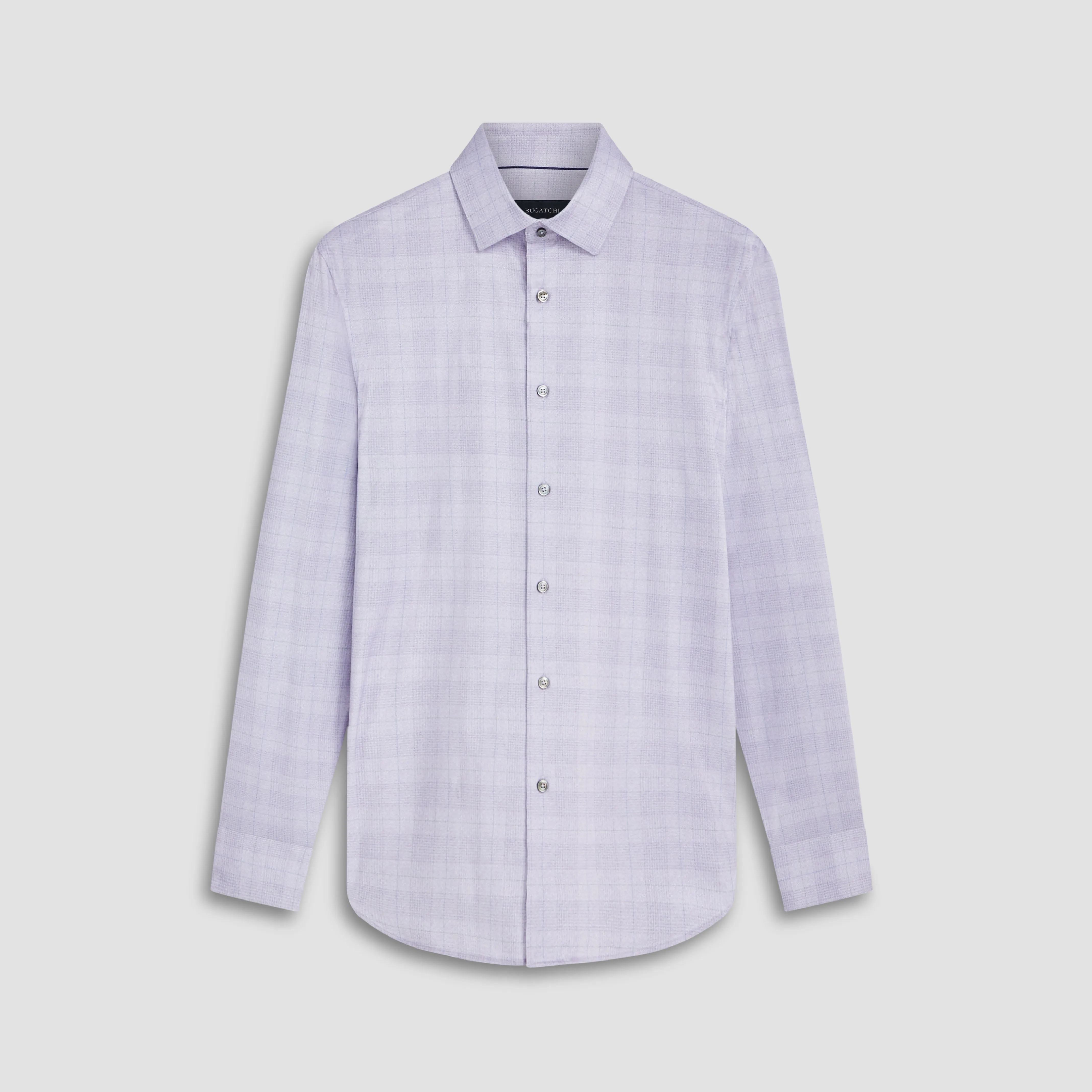James Plaid Check OoohCotton Shirt