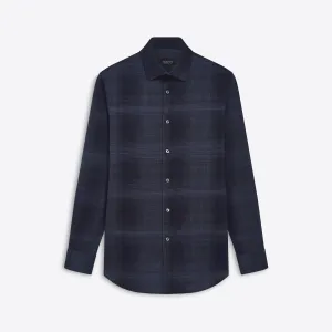 JAMES Plaid Check OoohCotton Shirt