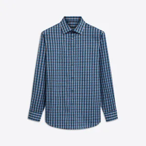 JAMES Plaid Check OoohCotton Shirt