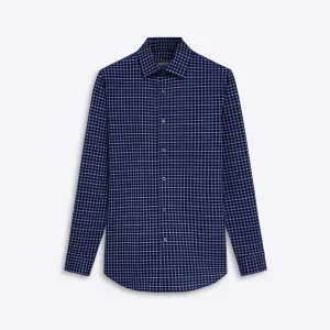 JAMES Plaid Check OoohCotton Twill Shirt