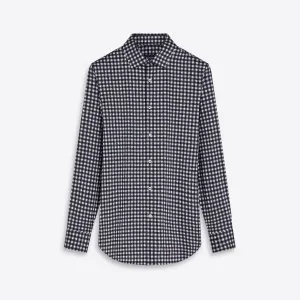 JAMES Shepherd Check OoohCotton Shirt