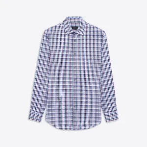 JAMES Tattersall Check OoohCotton Shirt