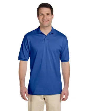 Jerzees Adult 5.4 oz SpotShield Jersey Polo 437