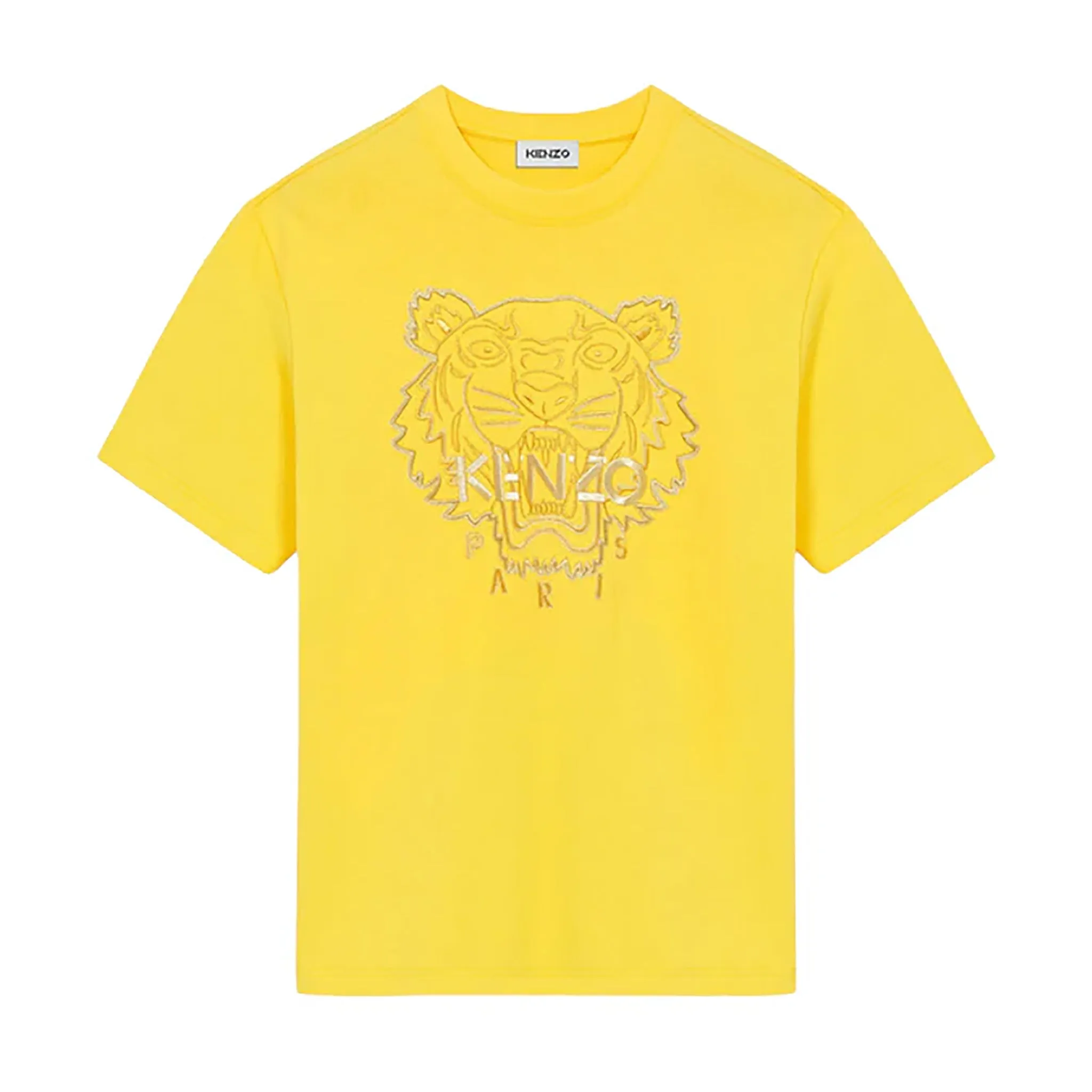 Kenzo Men's 'Year of The Tiger' Classic T-Shirt