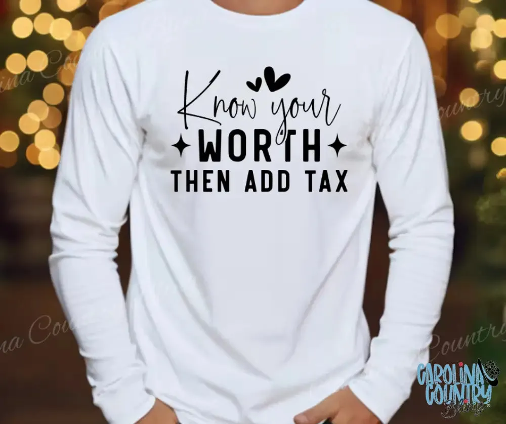 Know Your Worth – Multi