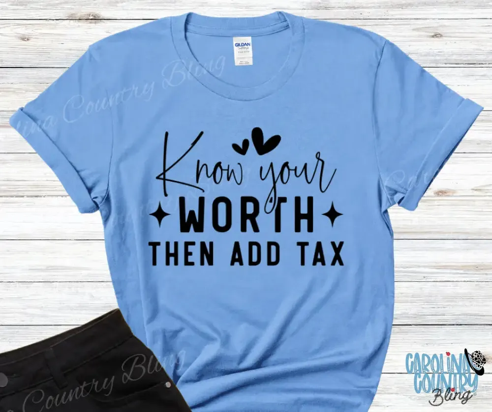Know Your Worth – Multi