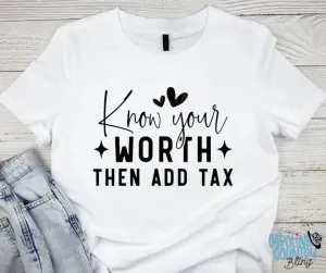 Know Your Worth – Multi