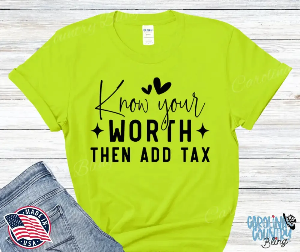 Know Your Worth – Multi