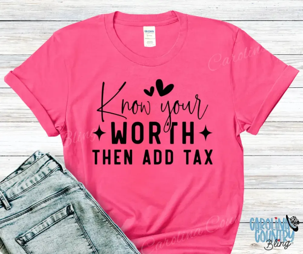 Know Your Worth – Multi