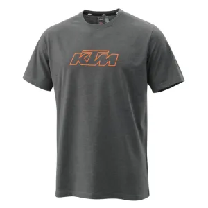 KTM Essential T-Shirt Graphit
