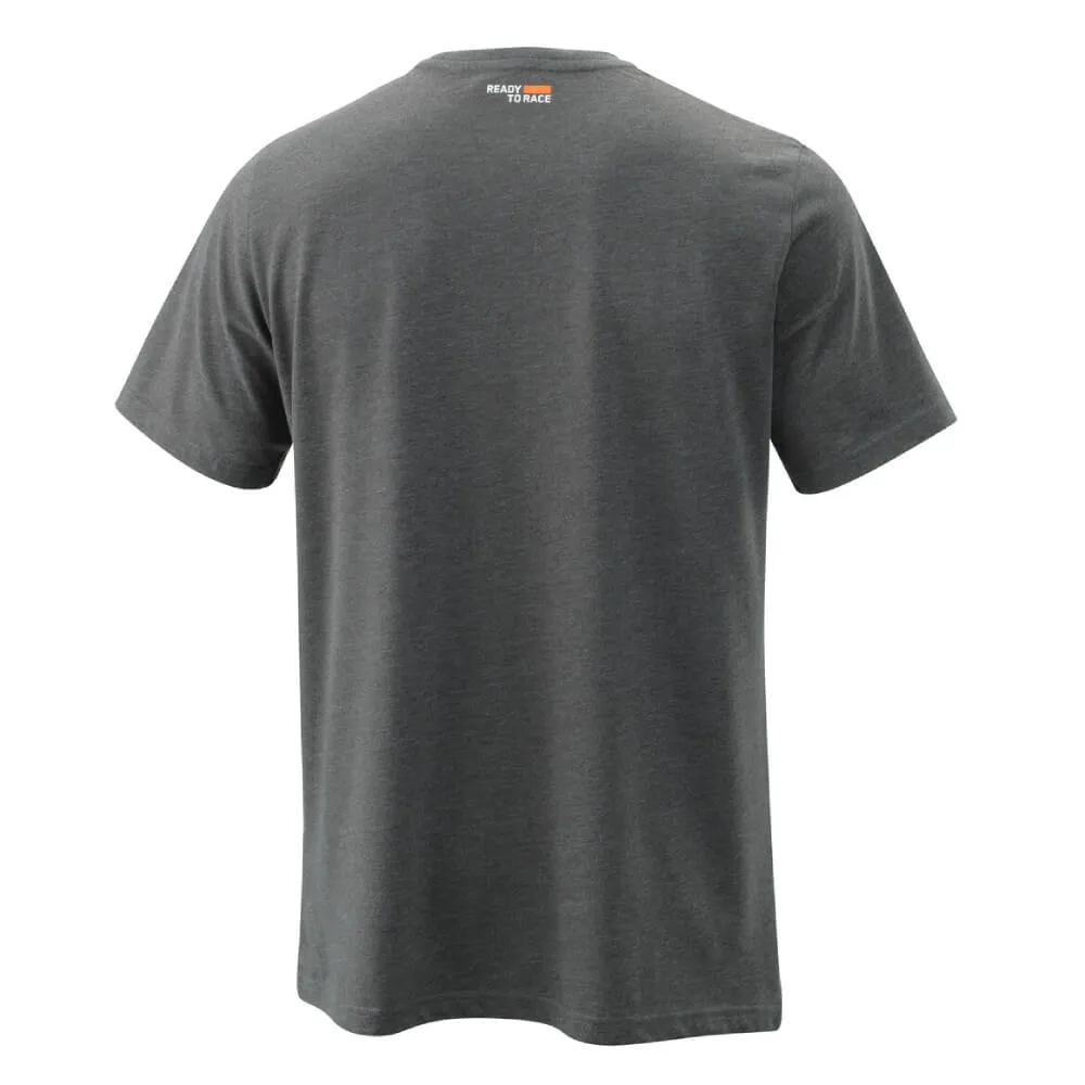 KTM Essential T-Shirt Graphit