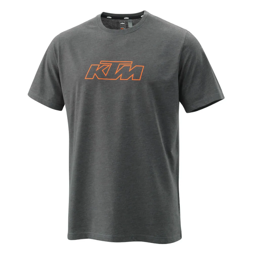 KTM Essential T-Shirt Graphit