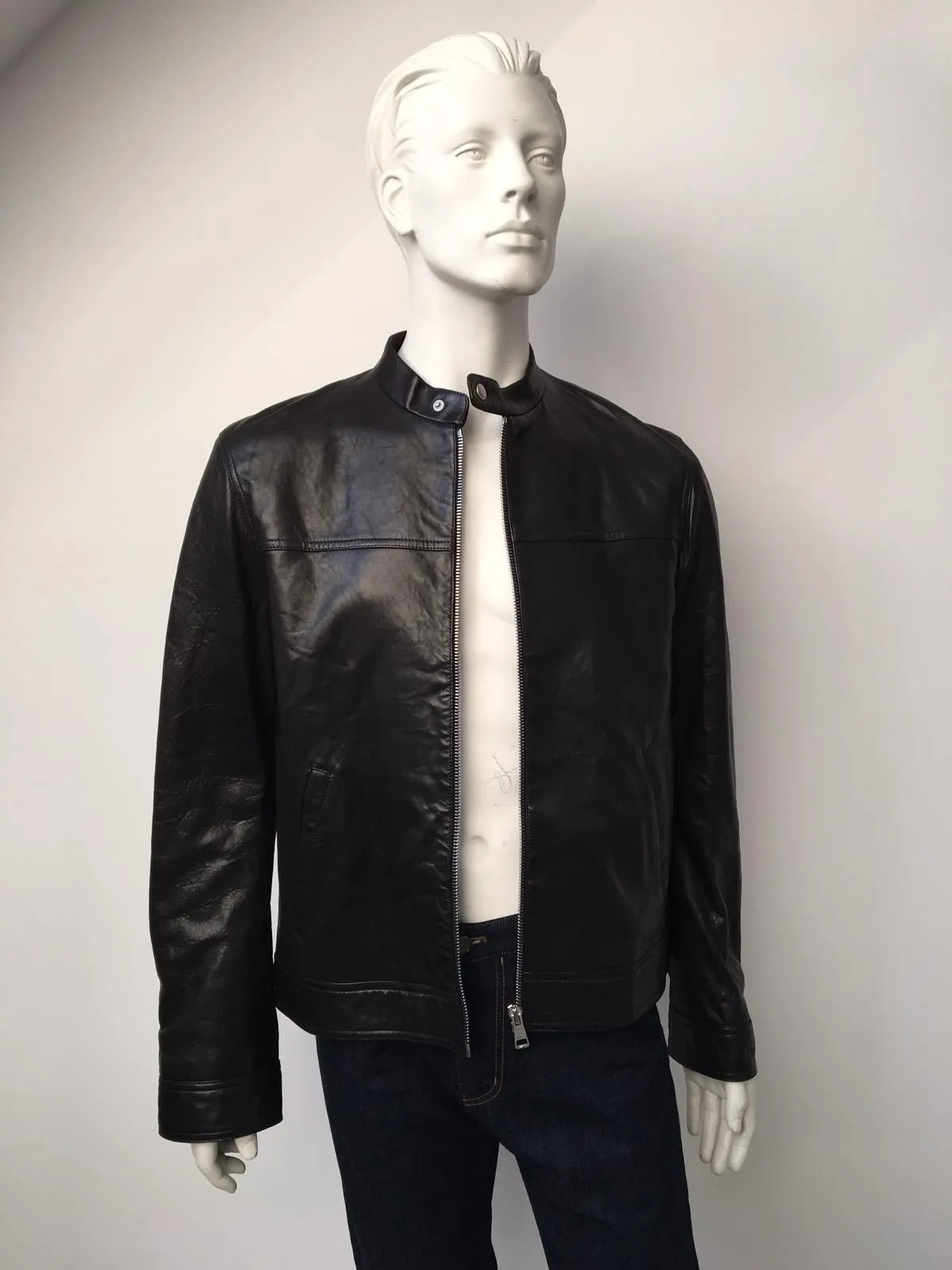 Lamb Leather Jacket