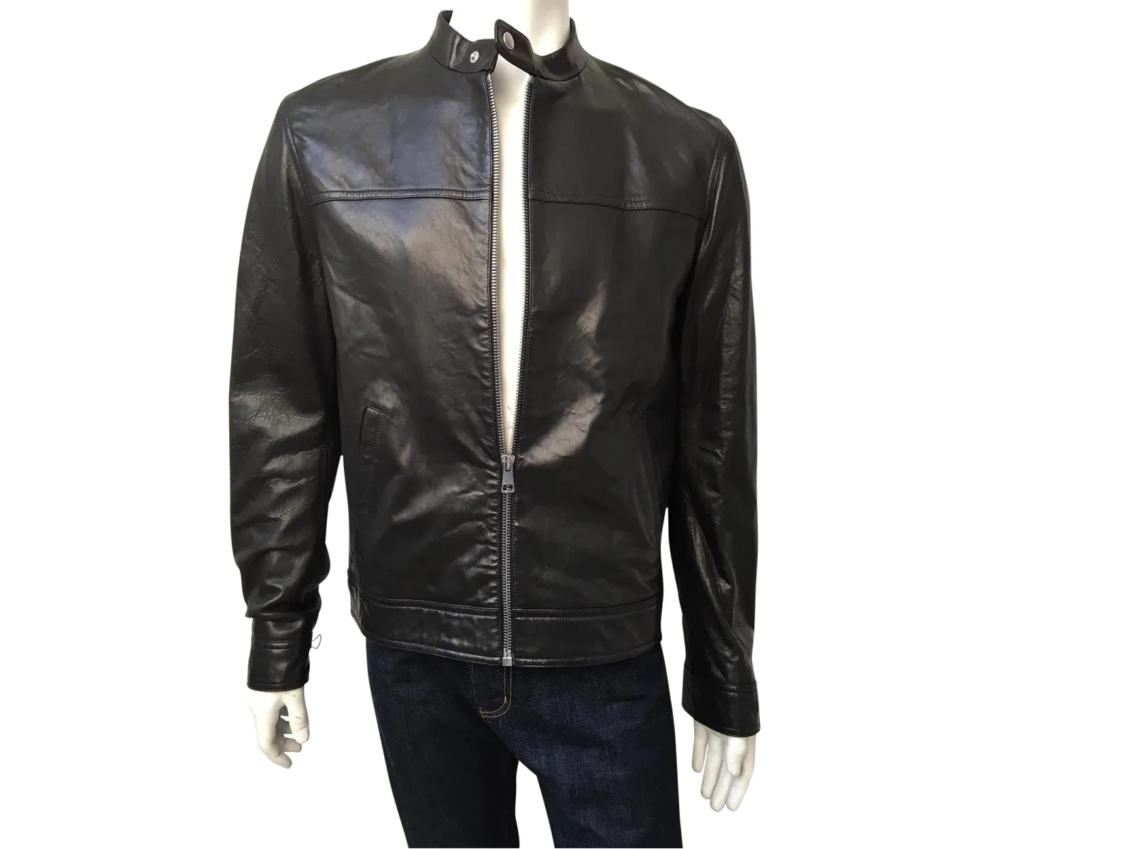 Lamb Leather Jacket