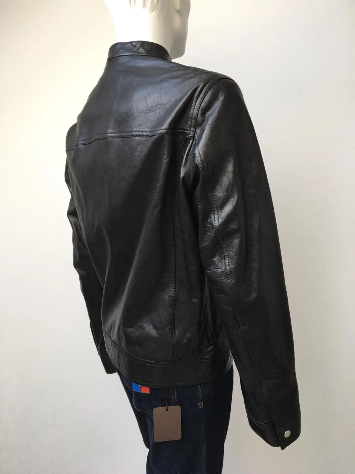 Lamb Leather Jacket
