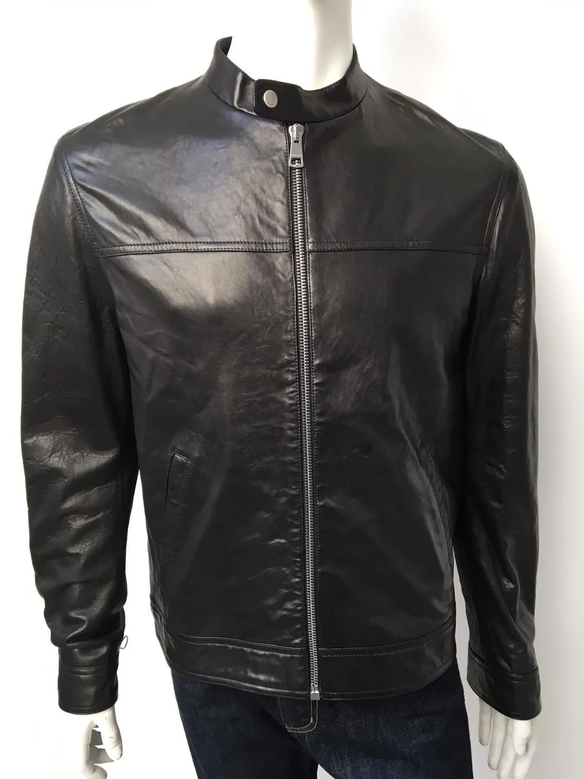 Lamb Leather Jacket