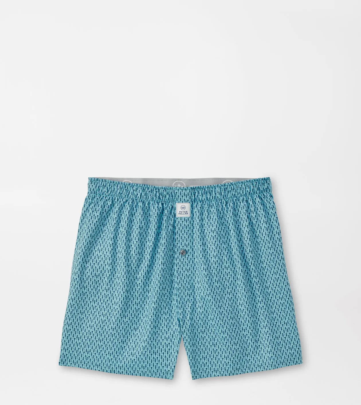 Lavender Fields Performance Boxer Short