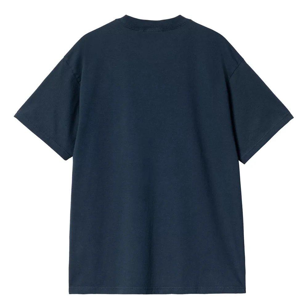Lecture Tee | Ink